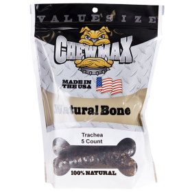 Beef Trachea Dog Chews (Quantity: Individual)