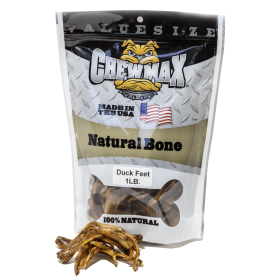 1 LB Bag Duck Feet (Quantity: Individual)