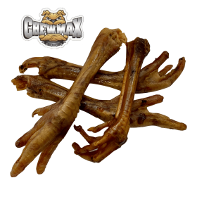 Turkey Feet (Quantity: Individual, size: 3 LBS)