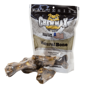 Porky Femur Dog Bones (Quantity: Individual)