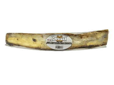 Beef Rib Dog Bone (Quantity: Case- 18)