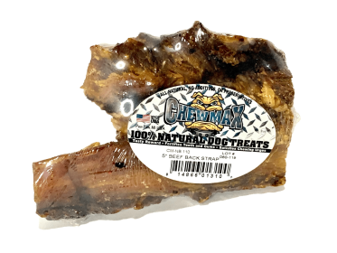 Beef Back Strap (Quantity: Case- 48)