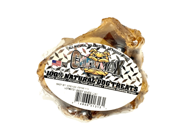 Knee Cap Beef Bone (Quantity: Case- 36)