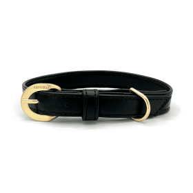 Jet Cactus Collar (Color: Gold Color, size: L)