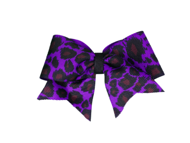 GG123FB|Pets Ribbons (Color: Purple)