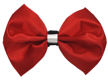 PR3001VA|Pets Ribbons (Color: Red-White, size: 6")
