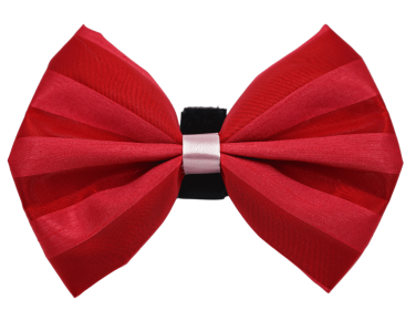 PR3006VA|Pets Ribbons (Color: Lavendar/White, size: 4")