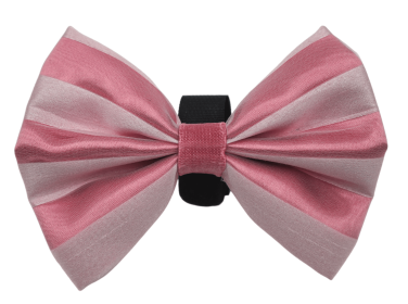 PR3006VA|Pets Ribbons (Color: Pink/White, size: 6")
