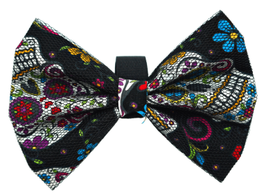 PR5000|Pets Ribbons (Color: Black, size: 2")