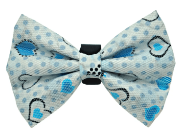 PR8007|Pets Ribbons (Color: Blue, size: 5")