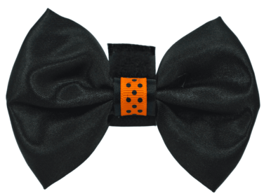 PR3000HD|Pets Ribbons (Color: Black, size: 5")