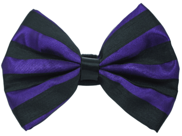 PR3006HS|Pets Ribbons (Color: Purple, size: 6")