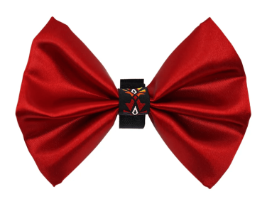 PR3007|Pets Ribbons (Color: Red, size: 2")