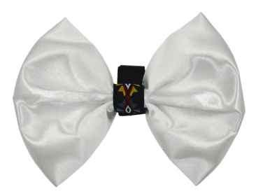 PR3007|Pets Ribbons (Color: White, size: 5")