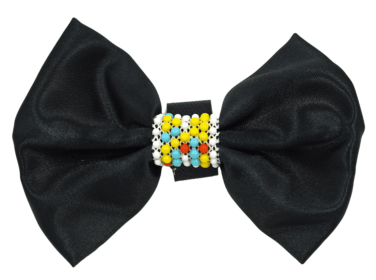 PR3008|Pets Ribbons (Color: Black, size: 6")