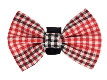 PR4004|Pets Ribbons (Color: Red, size: 6")