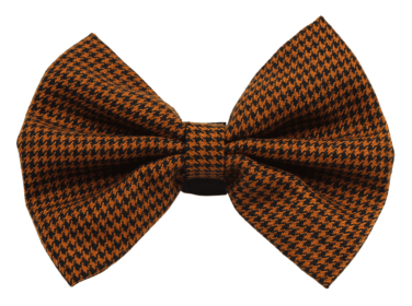 PR4012|Pets Ribbons (Color: Brown, size: 6")