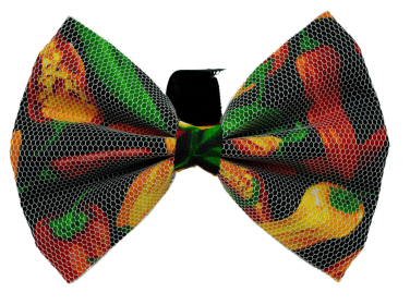 PR5005|Pets Ribbons (Color: Black, size: 6")
