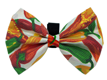 PR5005|Pets Ribbons (Color: White, size: 4")