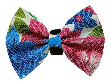 PR5007|Pets Ribbons (Color: Blue, size: 3")