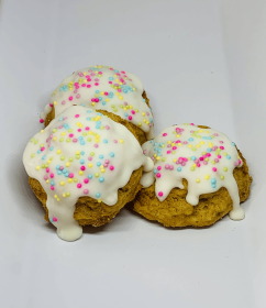 Snicker'Poodle (Option: Cake Balls)