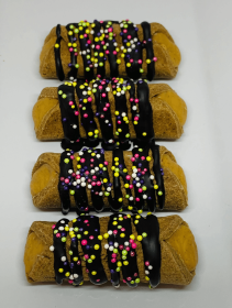 Carob (Option: Pb Pup'Nolli Treats)