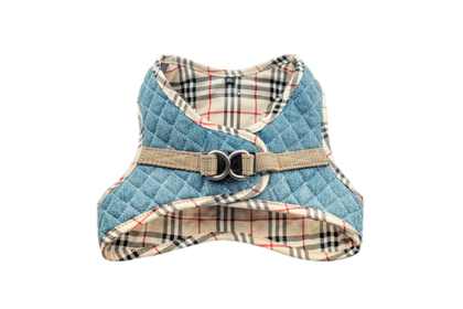 Step-In Denim Harness (size: XS)