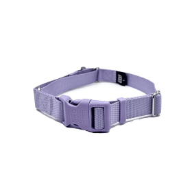 Lilac Martingale Collar (size: small)