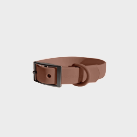 Brown Collar (size: medium)