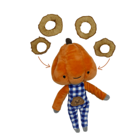 Pumpkin (Option: Nose Work)