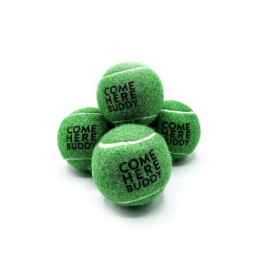 Tennis Ball (style: GREEN)