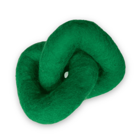 Loop Felt Dog Toys (style: Royal Blue)