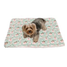 Ultra Soft Minky/Plush (Option: Bedtime Bears Blanket)