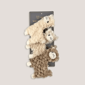 NANDOG Mini (Option: Alpaca Dog Toy)