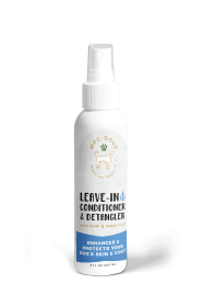 Leave In Conditioner & Detangler (size: 8oz)