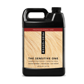 The Sensitive Shampoo (size: 128oz)
