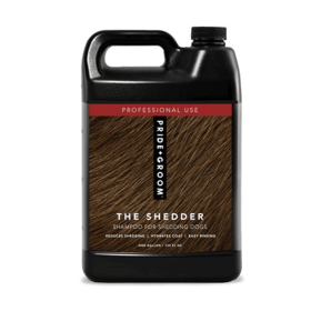 The Shedder (size: 128oz)