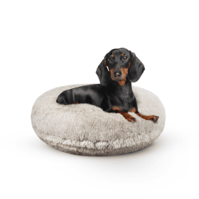 Bagel Bed MD (Option: Blondie)