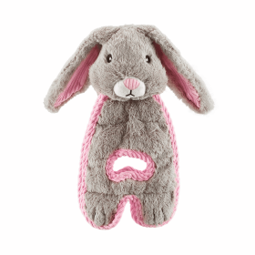Outward Hound Plush Dog Toy (Option: Hound Cuddle Tugs Bunny)