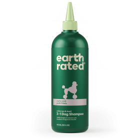 Earth Rated 3 in 1 Dog Shampoo (Option: Curly Coat, Color: 16Oz)