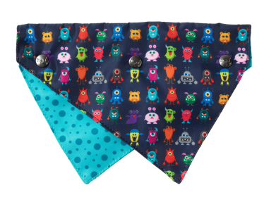 FuzzYard Bandana Yardsters (size: S/M)