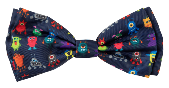FuzzYard Bowtie Yardsters (size: M/L)