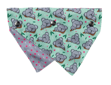 FuzzYard Bandana Dreamtime Koala (size: M/L)