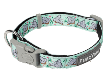 FuzzYard Collar Dreamtime Koala (size: M)