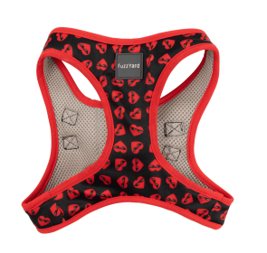 FuzzYard Step In Harness Heartbreaker (size: XL)