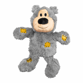 KONG(R) Wild Knots Dog Rope Toy Assorted Sizes (Option: Bear)