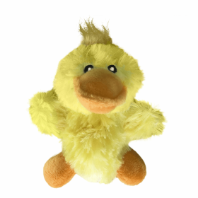 KONG(R) Dr. Noyz Plush Dog Toy (Option: Duck)