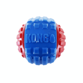 KONG(R) CoreStrength(TM) Rattlez Dog Chew Toy Large (Option: Ball)