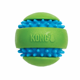 KONG(R) Squeezz Dog Chew Toy (Option: Goomz Ball)