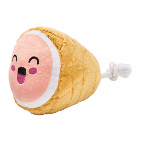 Pearhead Plush Dog Toy (Option: M.C. Hammy)
